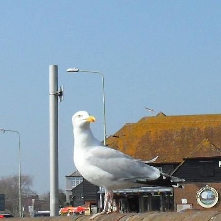 Seaview Cottage Rye Bagian luar foto