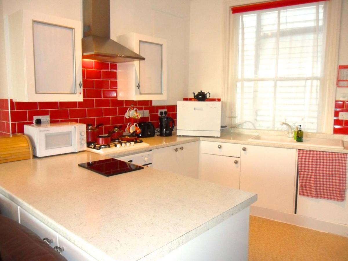 Seaview Cottage Rye Bagian luar foto