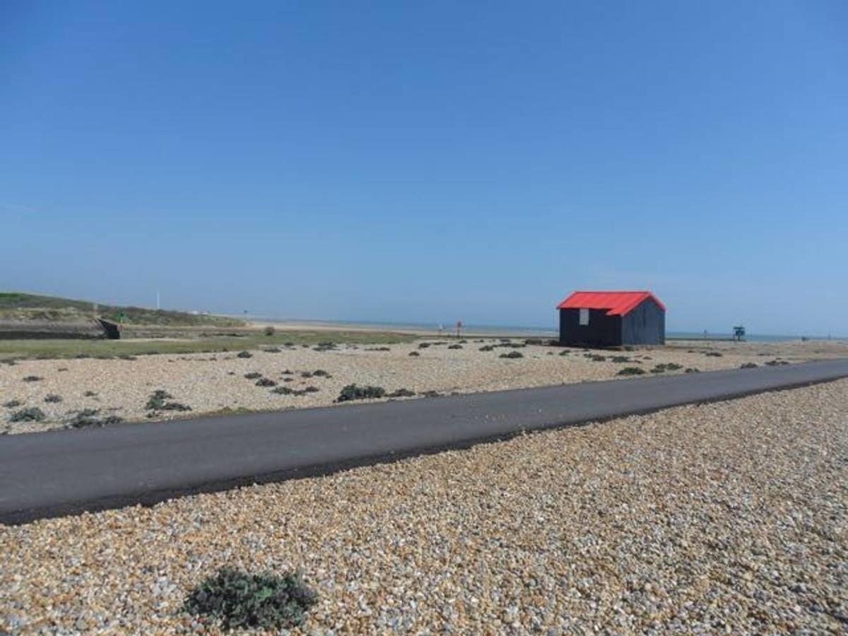 Seaview Cottage Rye Bagian luar foto