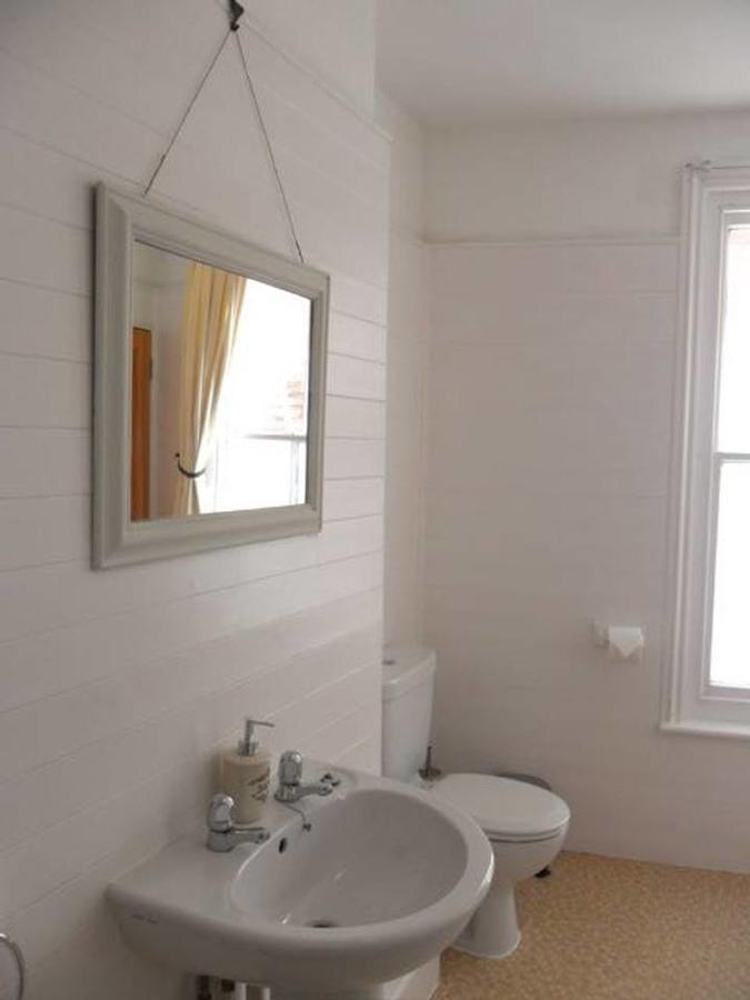 Seaview Cottage Rye Bagian luar foto
