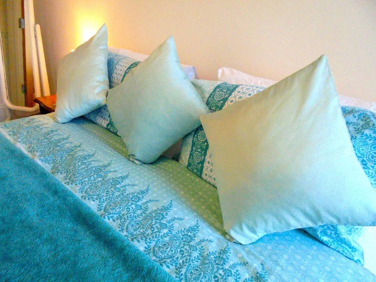 Seaview Cottage Rye Bagian luar foto