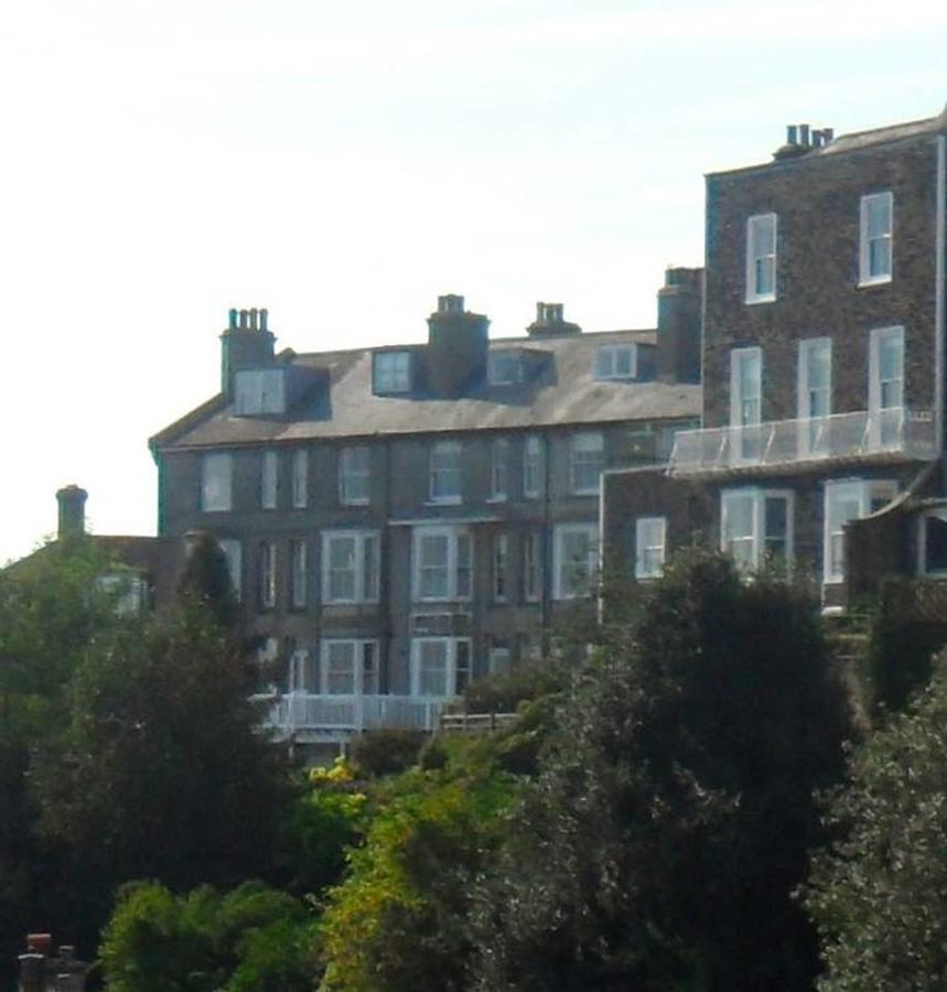Seaview Cottage Rye Bagian luar foto